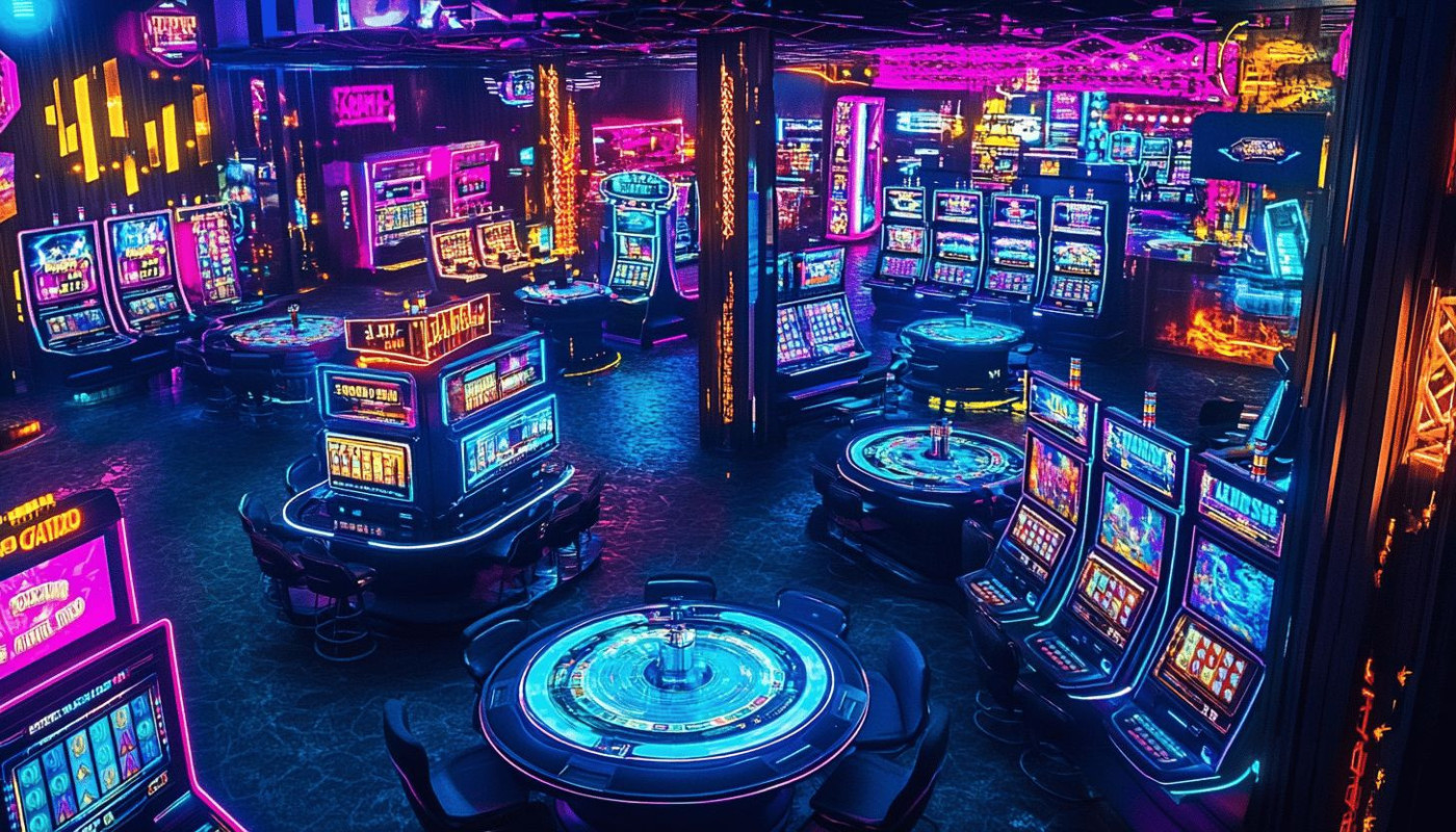 Comment les innovations technologiques transforment-elles les jeux de casino ?