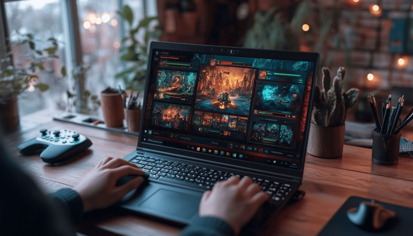 Guide pour choisir une plateforme de jeu en ligne sécurisée