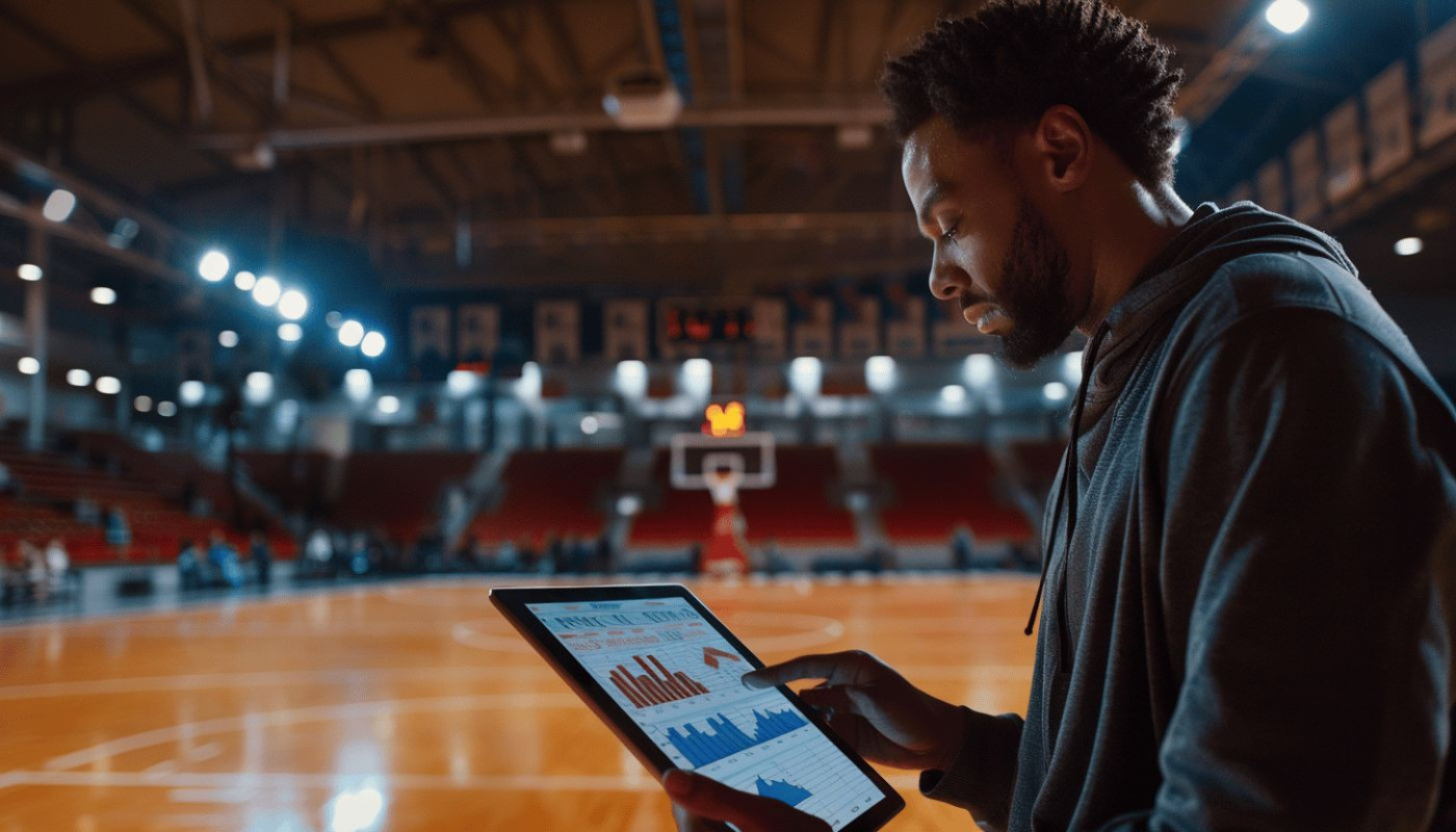 L'impact des statistiques avancées en basketball pour des paris sportifs plus précis